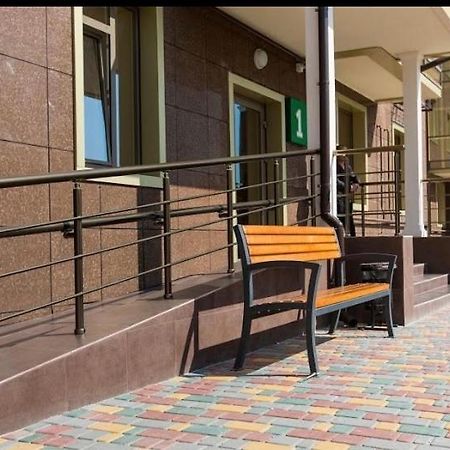 Маршала Малиновського 18 Б 12 Жемчужина Квартира Odessa Exterior foto